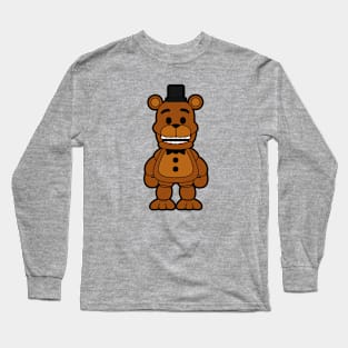 Five Nights at Freddy's Fazbear Long Sleeve T-Shirt